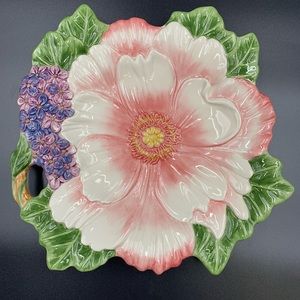 Vintage Fitz and Floyd Candy Plate